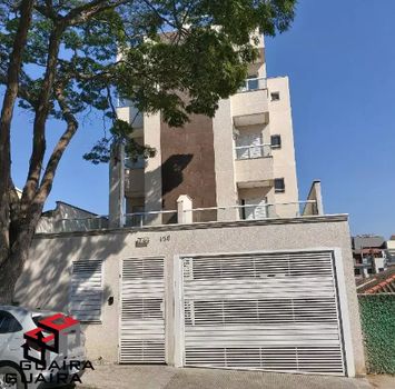 Foto 1 do(a) Apartamento de 2 quartos à venda em Jardim Santo Alberto, Santo André