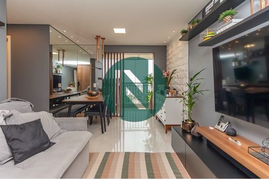 Foto 1 do(a) Apartamento de 3 quartos à venda em Vila Vera, São Paulo