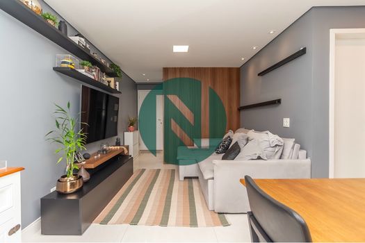 Foto 5 do(a) Apartamento de 3 quartos à venda em Vila Vera, São Paulo