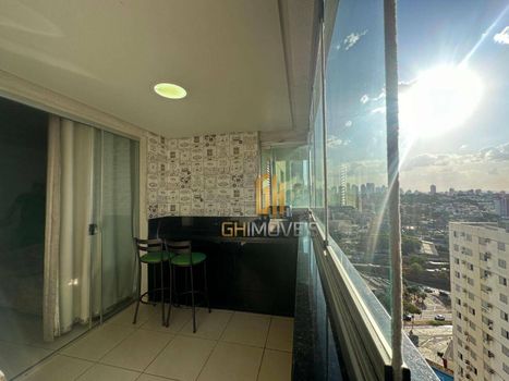 Foto 17 do(a) Apartamento de 3 quartos à venda em Jardim Goiás, Goiânia
