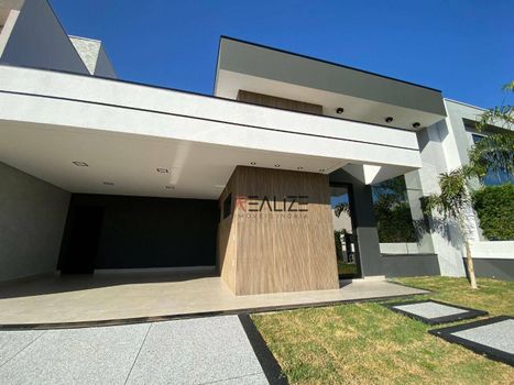Foto 2 do(a) Casa em Condomínio de 3 quartos à venda em Jardim Residencial Dona Lucilla, Indaiatuba