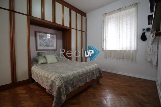 Foto 4 do(a) Apartamento de 3 quartos à venda em Leblon, Rio de Janeiro