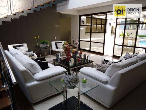 Foto 1 do(a) Casa em Condomínio de 4 quartos à venda em Residencial Morada dos Lagos, Barueri