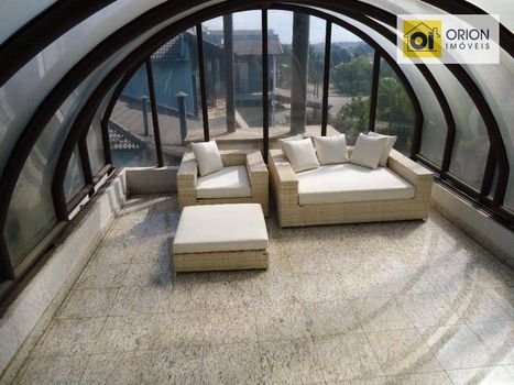 Foto 36 do(a) Casa em Condomínio de 4 quartos à venda em Residencial Morada dos Lagos, Barueri