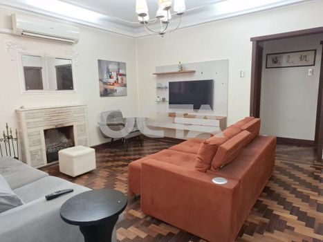 Foto 1 do(a) Apartamento de 3 quartos à venda em Floresta, Porto Alegre