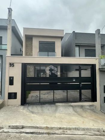 Foto 4 do(a) Casa em Condomínio de 3 quartos à venda em Villas do Jaguari, Santana de Parnaíba