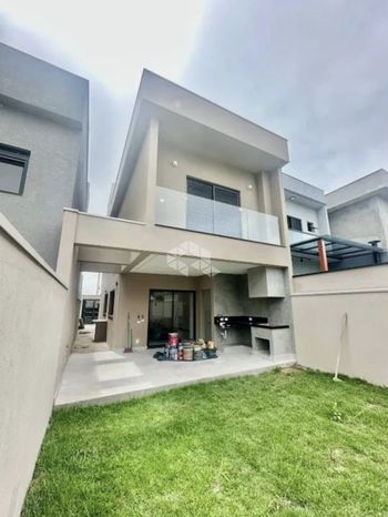 Foto 2 do(a) Casa em Condomínio de 3 quartos à venda em Villas do Jaguari, Santana de Parnaíba