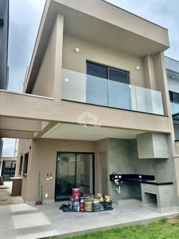Foto 1 do(a) Casa em Condomínio de 3 quartos à venda em Villas do Jaguari, Santana de Parnaíba