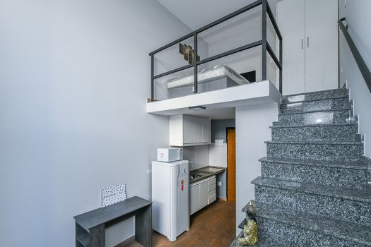 Foto 4 do(a) Kitnet / JK / Studio de 1 quartos à venda em Vila Santa Catarina, São Paulo