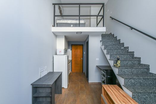 Foto 1 do(a) Kitnet / JK / Studio de 1 quartos à venda em Vila Santa Catarina, São Paulo