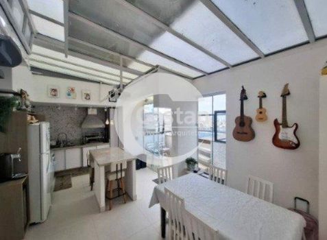 Foto 6 do(a) Cobertura de 4 quartos à venda em Cidade Mãe do Céu, São Paulo