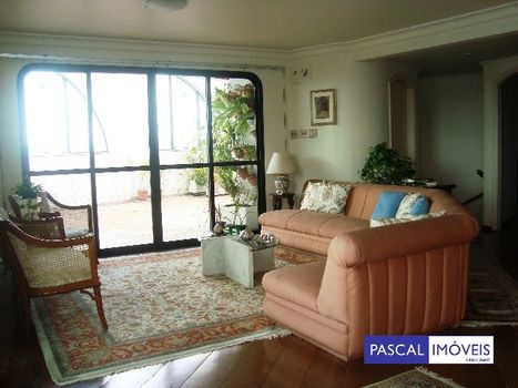 Foto 24 do(a) Cobertura de 4 quartos à venda em Indianópolis, São Paulo