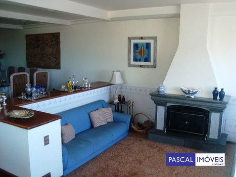 Foto 17 do(a) Cobertura de 4 quartos à venda em Indianópolis, São Paulo