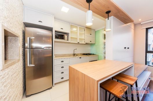 Foto 7 do(a) Apartamento de 2 quartos à venda em Santo Inácio, Curitiba