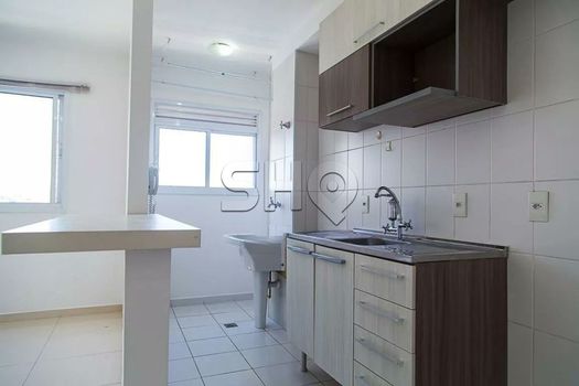 Foto 17 do(a) Apartamento de 1 quartos à venda em Vila Califórnia, São Paulo