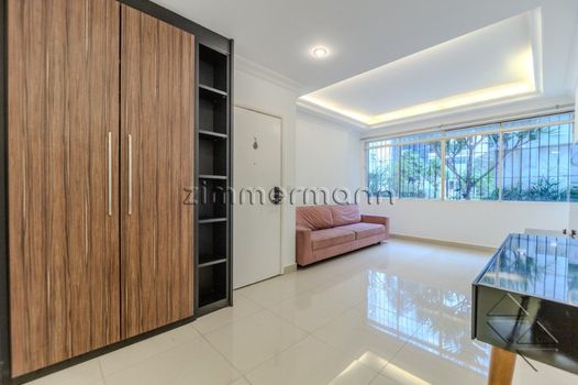 Foto 1 do(a) Apartamento de 3 quartos à venda em Cerqueira César, São Paulo