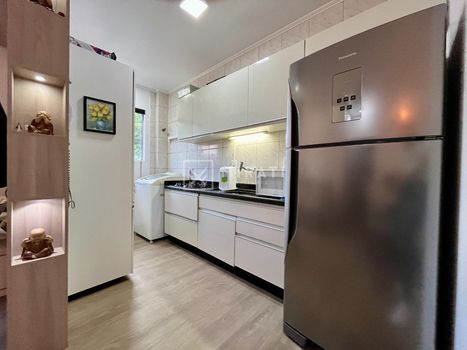 Foto 6 do(a) Apartamento de 2 quartos à venda em Forquilhas, São José