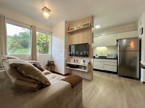 Foto 4 do(a) Apartamento de 2 quartos à venda em Forquilhas, São José