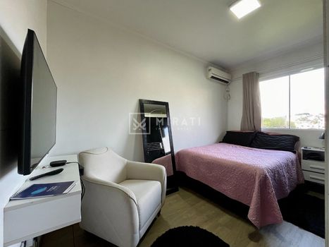 Foto 13 do(a) Apartamento de 2 quartos à venda em Forquilhas, São José