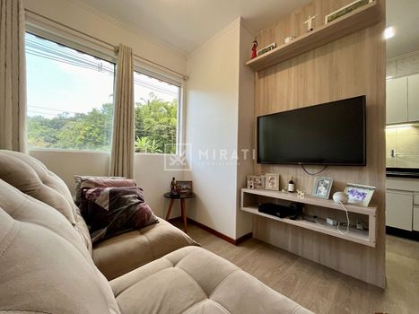 Foto 3 do(a) Apartamento de 2 quartos à venda em Forquilhas, São José