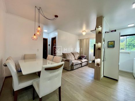 Foto 2 do(a) Apartamento de 2 quartos à venda em Forquilhas, São José