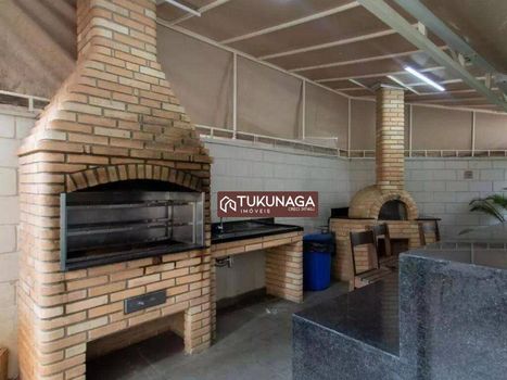 Foto 36 do(a) Apartamento de 3 quartos à venda em Vila Augusta, Guarulhos