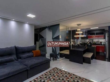 Foto 4 do(a) Apartamento de 3 quartos à venda em Vila Augusta, Guarulhos