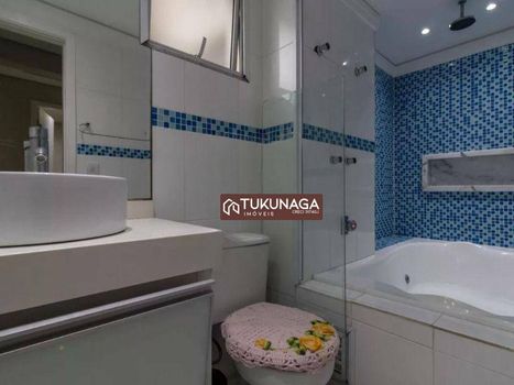 Foto 23 do(a) Apartamento de 3 quartos à venda em Vila Augusta, Guarulhos