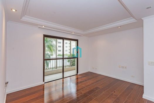 Foto 3 do(a) Apartamento de 3 quartos para alugar em Indianópolis, São Paulo