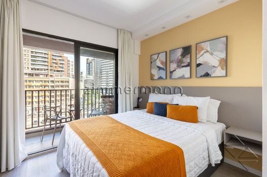 Foto 4 do(a) Apartamento de 1 quartos à venda em Paraíso, São Paulo