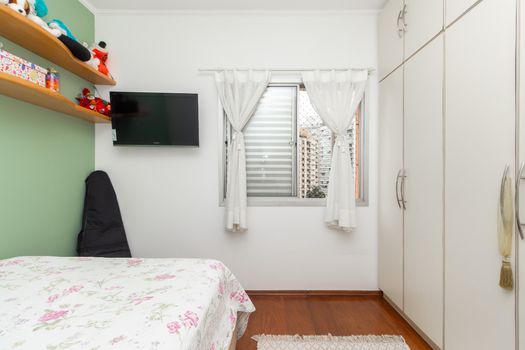 Foto 15 do(a) Apartamento de 3 quartos à venda em Chácara Inglesa, São Paulo