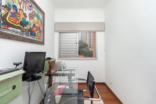 Foto 18 do(a) Apartamento de 3 quartos à venda em Chácara Inglesa, São Paulo
