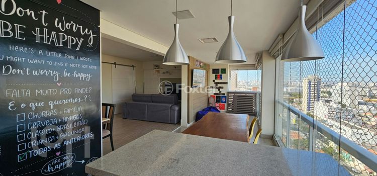 Foto 4 do(a) Apartamento de 3 quartos à venda em Ipiranga, São Paulo