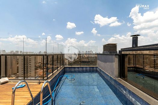 Foto 1 do(a) Cobertura de 5 quartos à venda em Aclimação, São Paulo