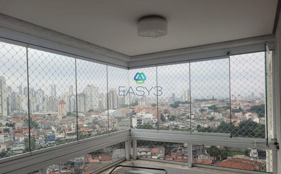 Foto 4 do(a) Apartamento de 3 quartos à venda em Vila Bertioga, São Paulo