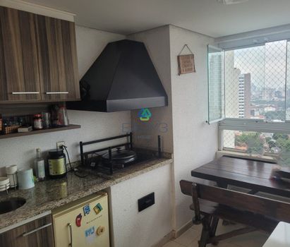 Foto 1 do(a) Apartamento de 3 quartos à venda em Vila Bertioga, São Paulo