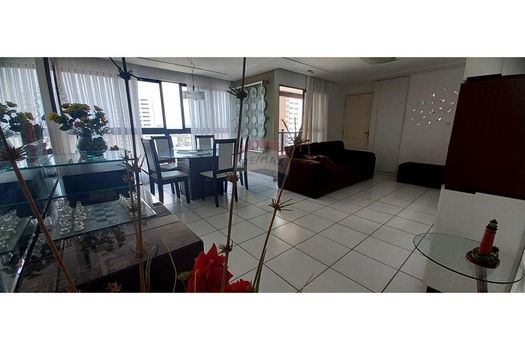 Foto 31 do(a) Apartamento de 3 quartos à venda em Candelária, Natal