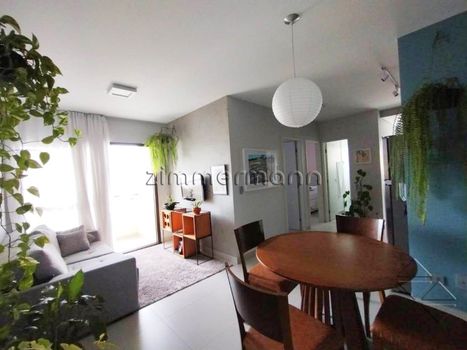 Foto 1 do(a) Apartamento de 3 quartos à venda em Cidade Monções, São Paulo