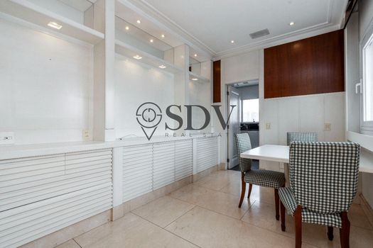 Foto 8 do(a) Apartamento de 4 quartos à venda em Chácara Itaim, São Paulo
