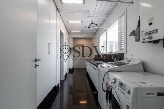 Foto 6 do(a) Apartamento de 4 quartos à venda em Chácara Itaim, São Paulo