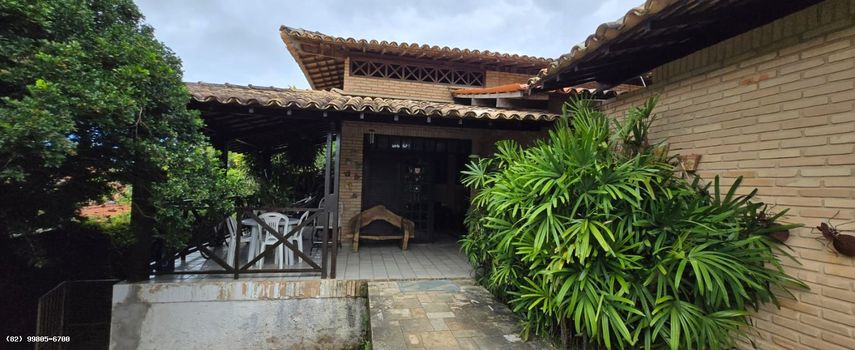 Foto 4 do(a) Casa de 4 quartos à venda em Feitosa, Maceió