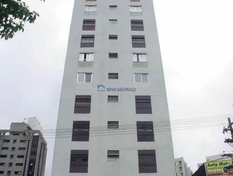 Foto 1 do(a) Apartamento de 1 quartos à venda em Vila Mariana, São Paulo