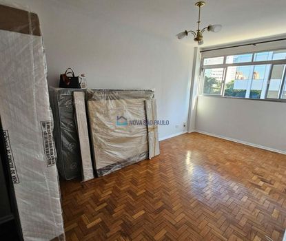 Foto 7 do(a) Apartamento de 1 quartos à venda em Vila Mariana, São Paulo