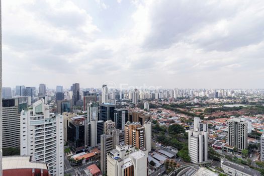 Foto 5 do(a) Apartamento de 3 quartos à venda em Cidade Monções, São Paulo