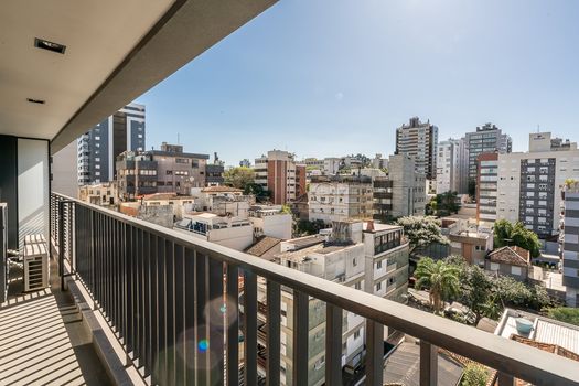 Foto 33 do(a) Apartamento de 1 quartos à venda em Auxiliadora, Porto Alegre