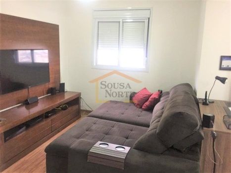 Foto 5 do(a) Apartamento de 2 quartos à venda em Vila Nivi, São Paulo