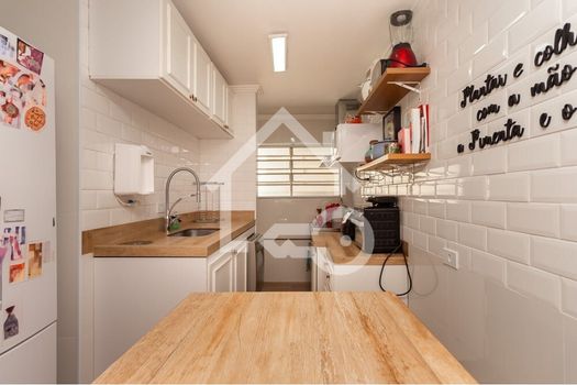 Foto 6 do(a) Apartamento de 2 quartos à venda em Bosque da Saúde, São Paulo