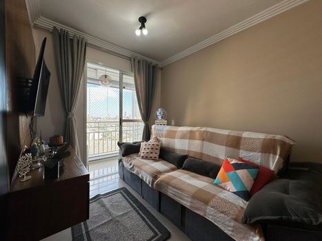 Foto 4 do(a) Apartamento de 3 quartos à venda em Parque Novo Mundo, São Paulo
