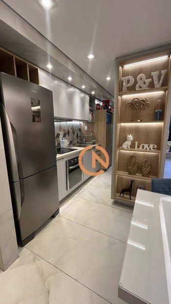 Foto 8 do(a) Apartamento de 2 quartos à venda em Jardim Vila Mariana, São Paulo