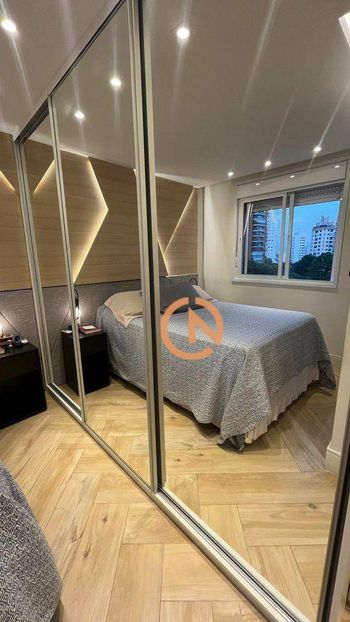 Foto 23 do(a) Apartamento de 2 quartos à venda em Jardim Vila Mariana, São Paulo